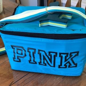 Victoria’s Secret Pink collapsible cooler